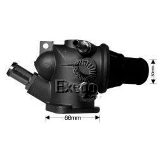Dayco Thermostat Housing DT91D