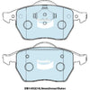 Bendix Brake Pads Set - General Ct DB1492CT