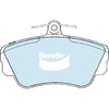 Bendix General CT Brake Pad Set Front DB1288 GCT