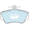 Bendix General CT Brake Pad Set Front DB1288 GCT