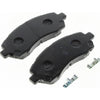 Bendix General CT Brake Pad Set Front DB1363 GCT