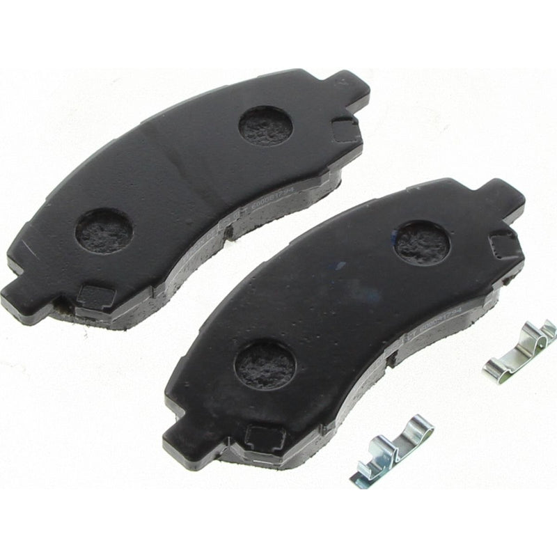 Bendix General CT Brake Pad Set Front DB1363 GCT