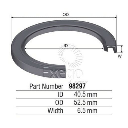 Kelpro Oil Seal 98297