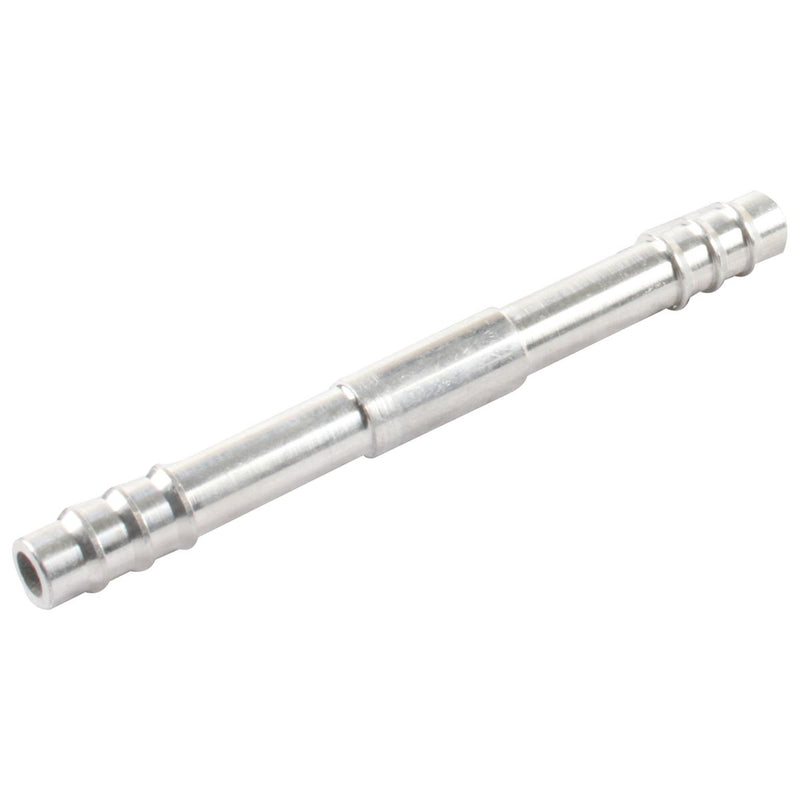 Atco Aluminium Fitting # 6 Splicer Barb - Barb #6