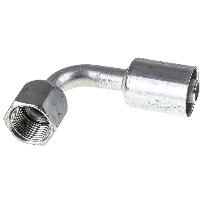 Atco #10 Female Flare - Beadlock #10 90 Deg Fitting