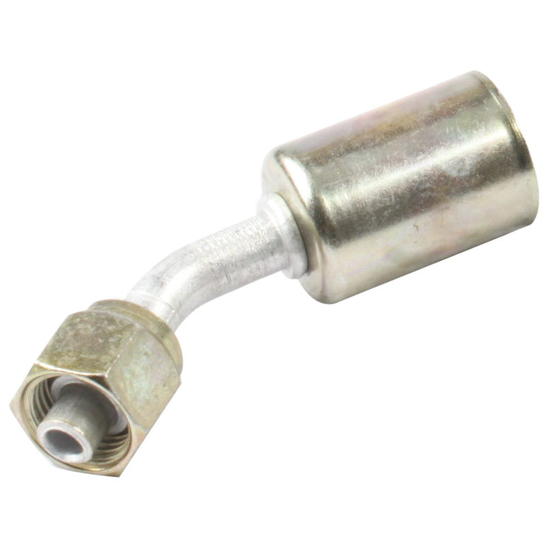Atco #6 FOR - Beadlock Step Up #8 45 Deg Fitting