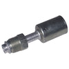 Atco #8 MOR - Beadlock #8 Straight Fitting Aluminium