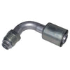 Atco #10 MOR - Beadlock Step Up #12 90 Deg Fitting