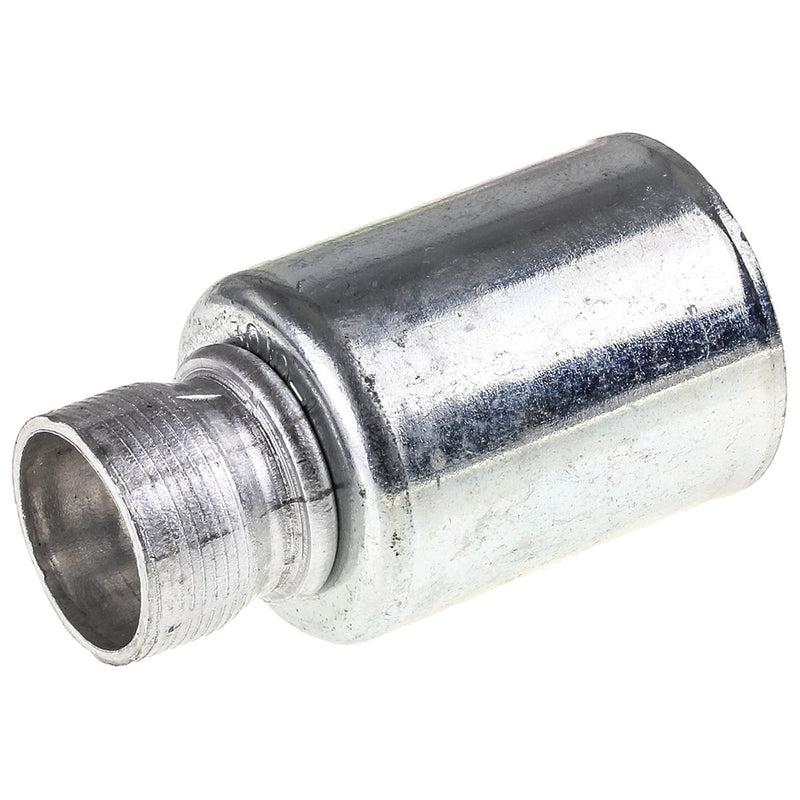 Atco #10 Weld On - Beadlock #10 Straight Fitting