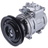 Denso AC Compressor 12V Direct Mount CXD6104