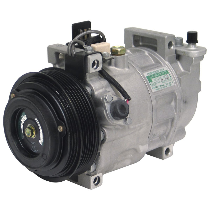 Denso Air Conditioning Compressor 12V Direct Mount 6Ca17C