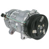 Sanden Air Conditioning Compressor 12V Ear Mount Sd7V16