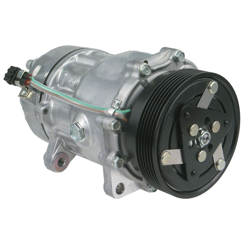Sanden Air Conditioning Compressor 12V Ear Mount Sd7V16