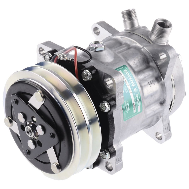 Sanden AC Compressor 12V SD7H13 CXS8908