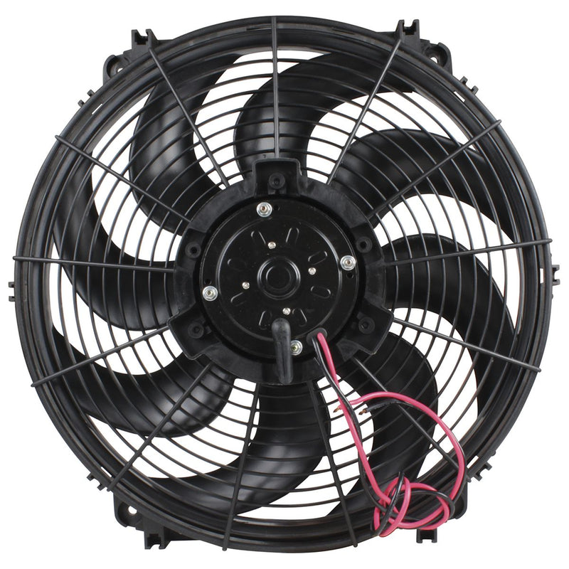 OEX Universal Fan 24V Pusher - Reversible Od:406mm EFX013