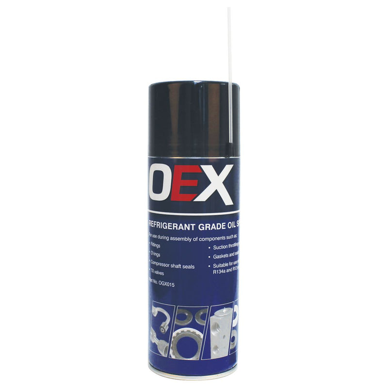 OEX Synthetic Oil Spray 300ml OGX015