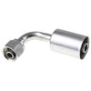 Atco #6 FOR - Beadlock Step Up #8 90 Deg Fitting Steel