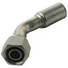 Atco #10 FOR - Reduced Beadlock #10 45 Deg Fitting Steel