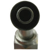 Atco #10 FOR - Reduced Beadlock #10 45 Deg Fitting Steel