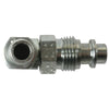 OEX Ryco Steel Fitting # 6 Mor - Barb #6 90 STX1421