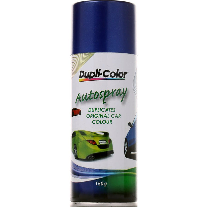 Dupli-Color Automotive Aerosol Spray Paint Narooma Blue