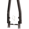 FX Bike Carrier X4 - Black Tilt FX4T