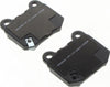 Bendix General CT Brake Pad Set Rear DB1521 GCT
