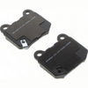 Bendix General CT Brake Pad Set Rear DB1521 GCT