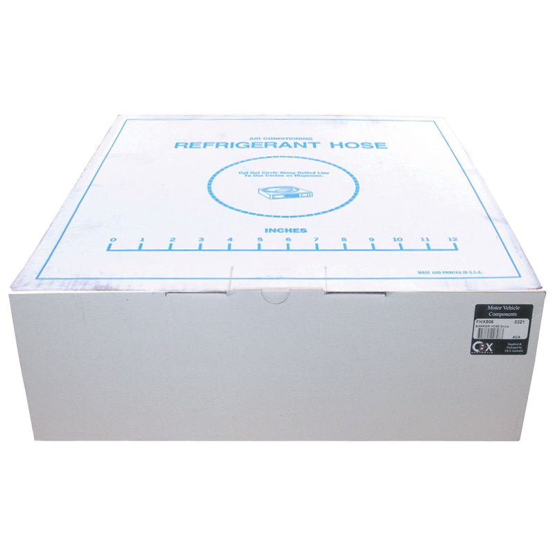 OEX #12 Std Barrier Refrigerant A/C Hose - 05 Metre FHX512