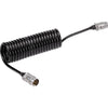 Narva Trailer Cable Eurocoil 7 Core Short Tail 3.6m 82502