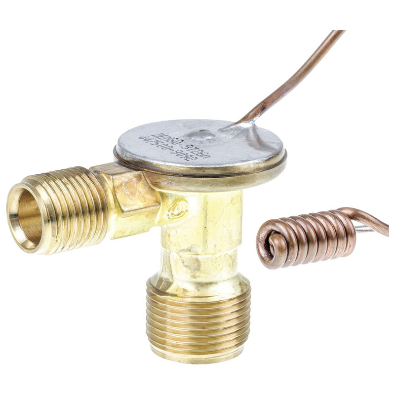 Denso AC TX Valve 90 Deg. Internally Equalized 1 Ton