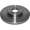 DBA Standard Brake Rotor Single Front DBA2380