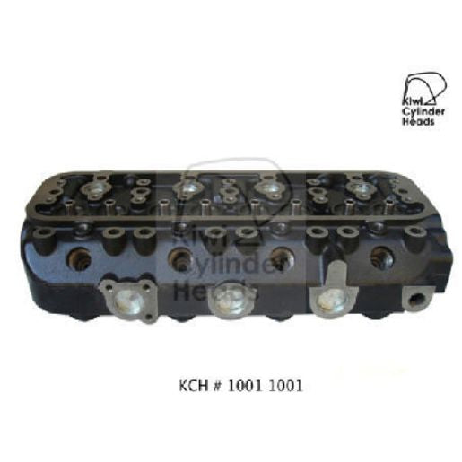Kiwi Bare Cylinder Head 10011001