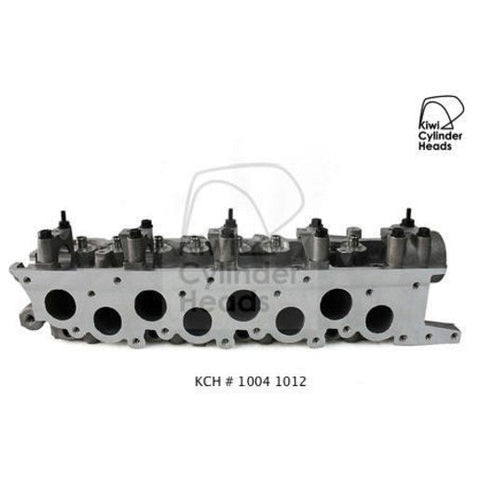 Kiwi Cylinder Head for Mitsubishi 4D56A Protruding Valves