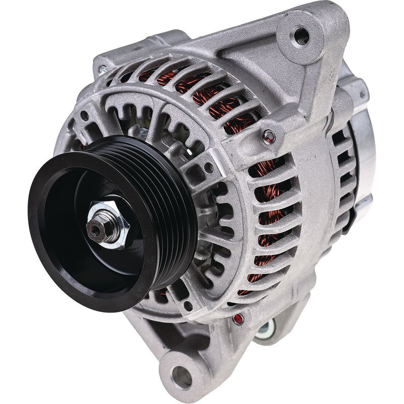 OEX Alternator 12V 80A (Denso Style) DXA507