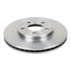 DBA Standard Brake Rotor Pair Front DBA165