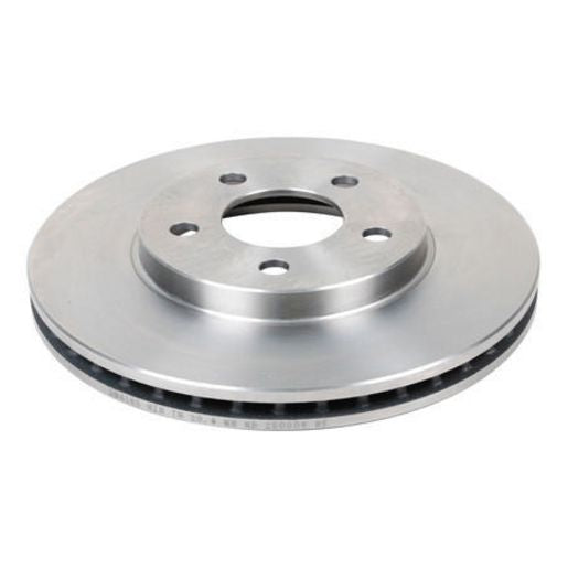 DBA Standard Brake Rotor Pair Front DBA165