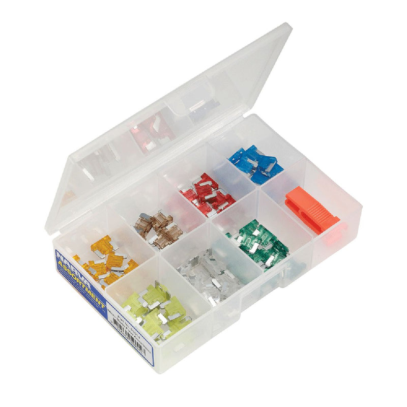 Narva Blade Fuse Micro Assortment (71Pk) 52014