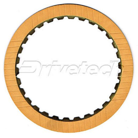Allomatic Front Brake Cl Friction 5Eat NCL-16520