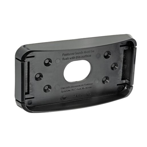 Narva Mounting Base Black Suits Model 33 Lamps 93390