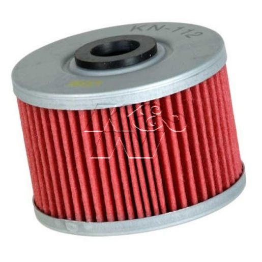K&N Motorcycle Oil Filter Fits Honda Singles XR / CBX -