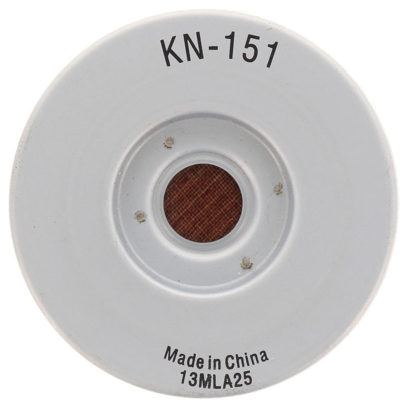 K&N Motorcycle Oil Filter Fits Aprilia, BMW, KTM - KN-151