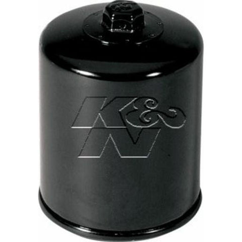 K&N Motorcycle Oil Filter Fits Harley Evo (Short) -