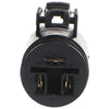 OEX Alternator Adaptor 3 Pin Female Plug To 3 Pin Male