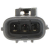 OEX Alternator Adaptor 3 Pin Female Plug To 3 Pin Male
