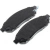 Bendix Heavy Duty Brake Pad Set Front DB1835 HD