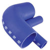 Turbosmart 90 Elbow 2.25" (Blue)