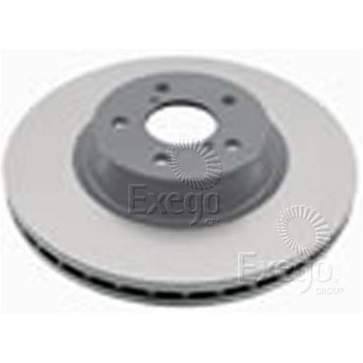 DBA HD 4000 Brake Rotor Single 295mm Front DBA42208