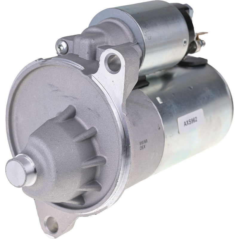 OEX Starter Motor 12V 10Th CW (Autolite Style) AXS962