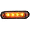 Narva Model 8 LED Front End Outline Marker Lamp Amber